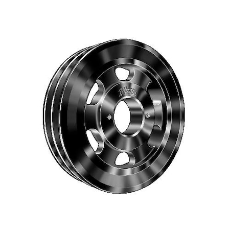 Martin Fhp Sheave Mst Bushed, 2BK160-H 2BK160-H